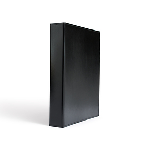 Konvolut 4C Album for 400 postcards, black