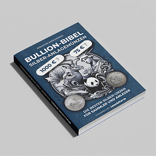 Bullion Bible : pièces d'investissement en argent