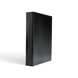 Konvolut 4C Album for 400 postcards, black