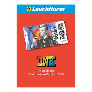 Briefmarken-Katalog DNK 'Deutschland seit 1849, Ausgabe 2023