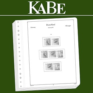 KABE OF Supplement RFA combinaisons de timbres 2023