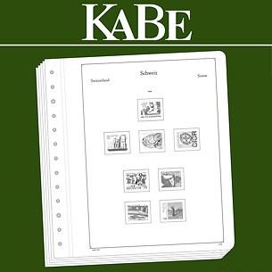 KABE feuilles complémentaires OF Suisse 2023