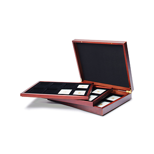 Volterra Trio - Coffret pour 24 lingot d' r façonné en blister