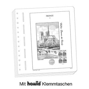 Leuchtturm feuilles complément. SF France-Blocs 'Edition Spéciale' 2024