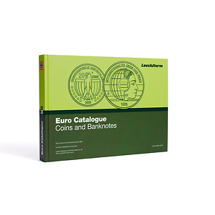 Euro Catalogue pour pièces etbillets