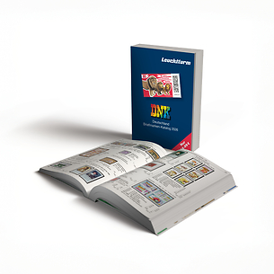 Catalogue de timbres DNK Allemagne depuis 1849