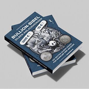 Bullion Bible : pièces d'investissement en argent