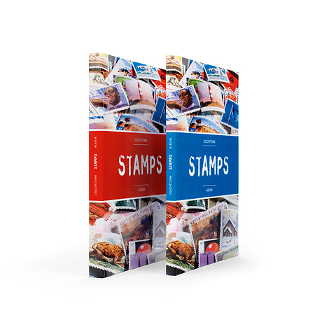 Classeur Stamps A5