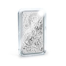 Ultra capsules Perfect Fit pour  1oz Silver Dragon Rectangular (47,6x27,6mm), paquet de 10
