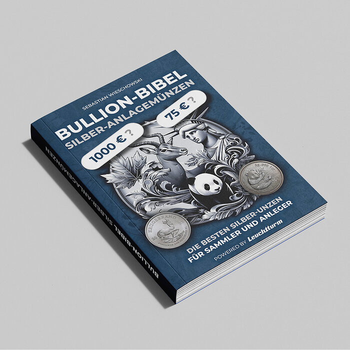 Bullion Bible : pièces d'investissement en argent