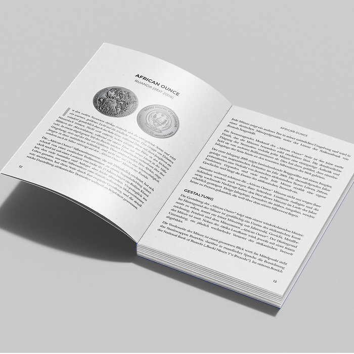 Bullion Bible : pièces d'investissement en argent