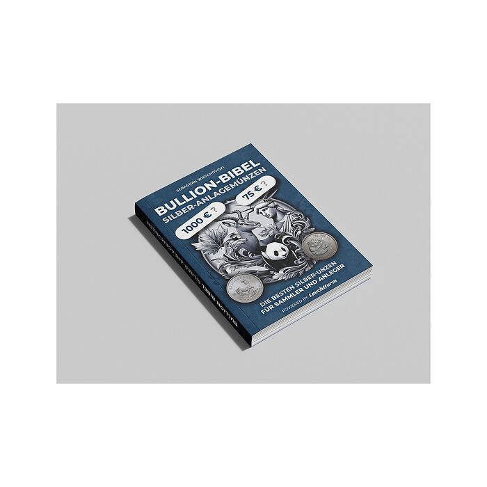 Bullion Bible : pièces d'investissement en argent