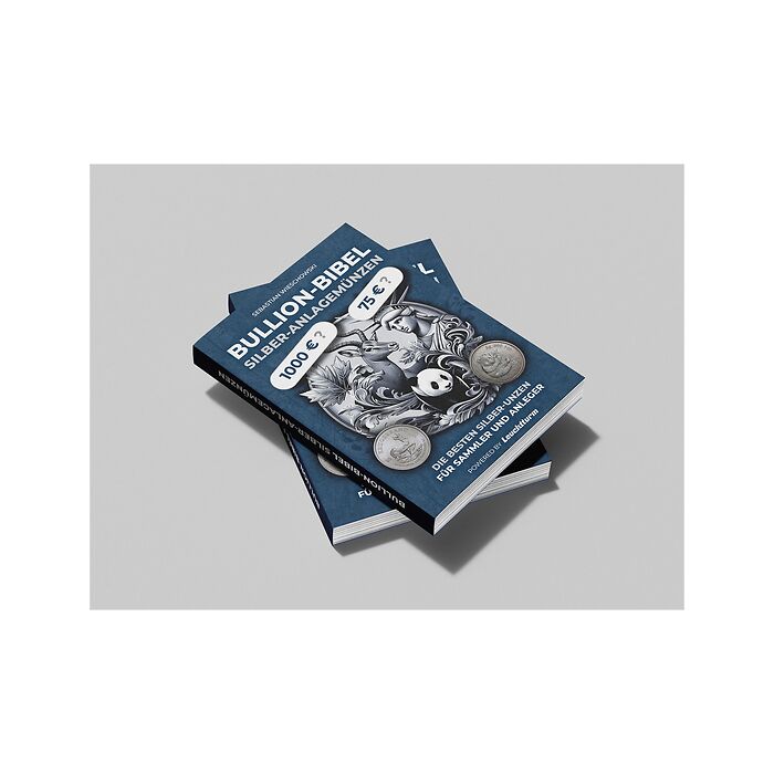 Bullion Bible : pièces d'investissement en argent