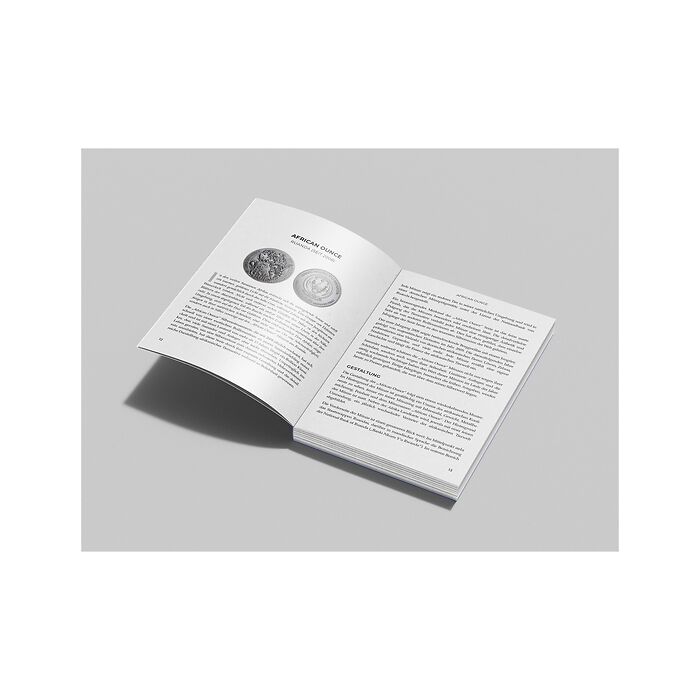 Bullion Bible : pièces d'investissement en argent