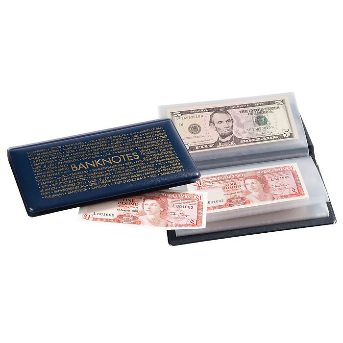 Album de poche Route Banknotes 182