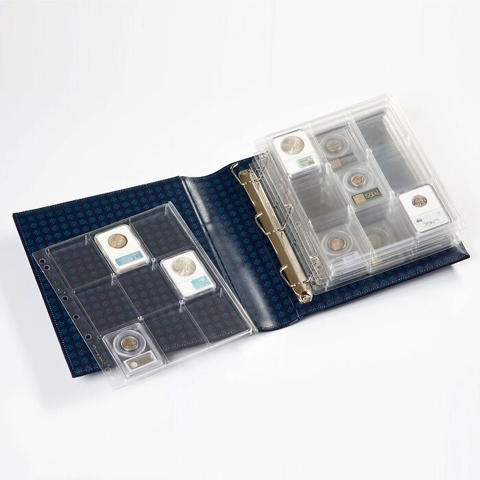 Pochettes plastiques ENCAP, transparentes pour SLABS