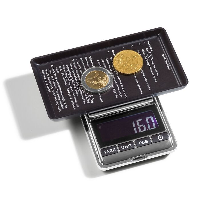 Balance digitale LIBRA 100, 0.01-100 g