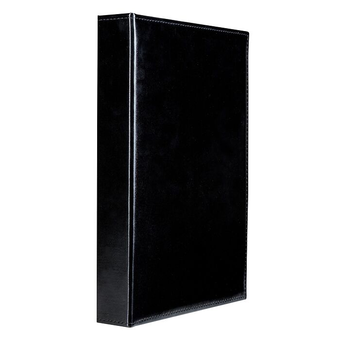 Konvolut 3C Album for 300 banknotes, black