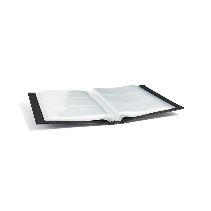 Konvolut 3C Album for 300 banknotes, black