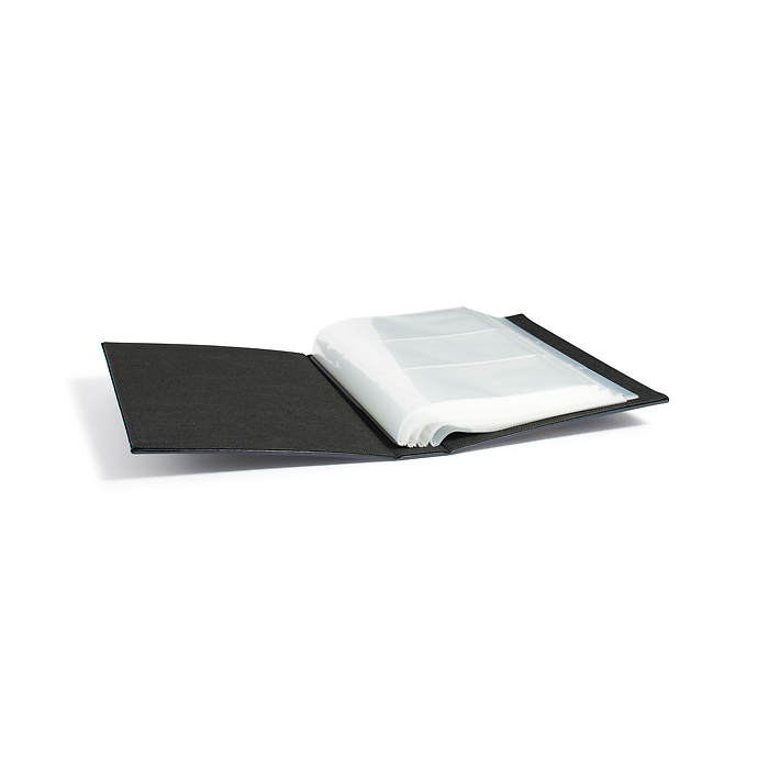Konvolut 3C Album for 300 banknotes, black