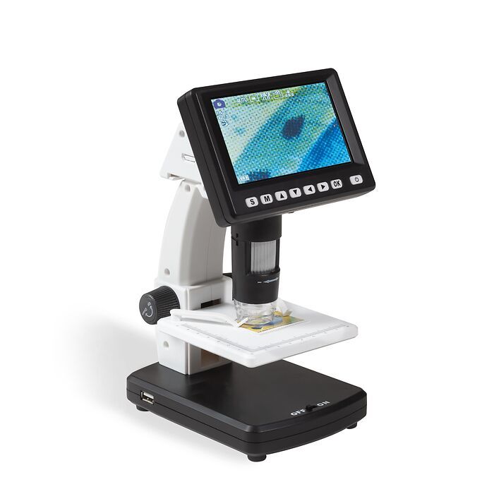 Microscope digital LCD DM 5