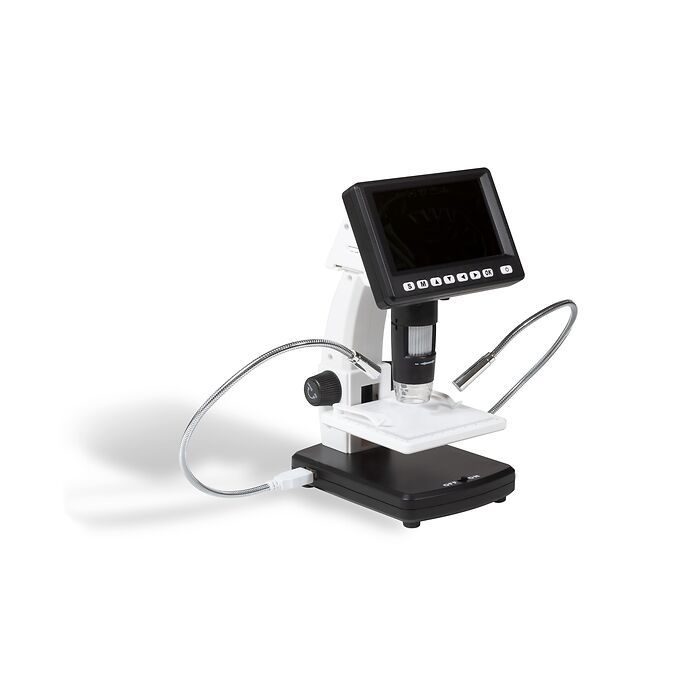 Microscope digital LCD DM 5