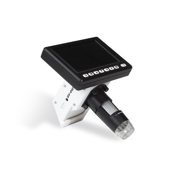 Microscope digital LCD DM 5