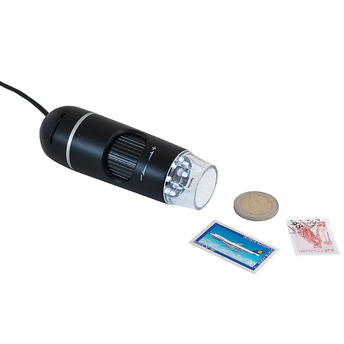 Microscope digital USB DM6 incl. stable trépied