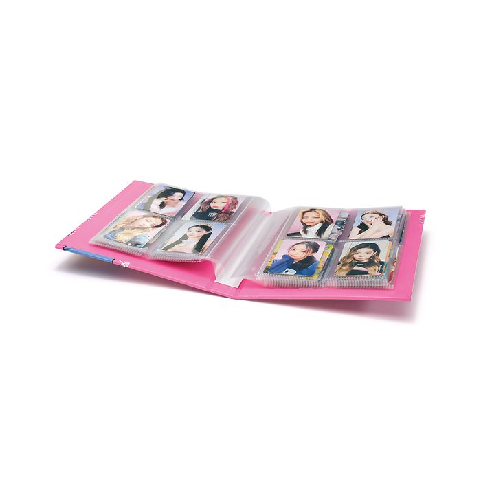 Album K-Pop pour 160 Photocards