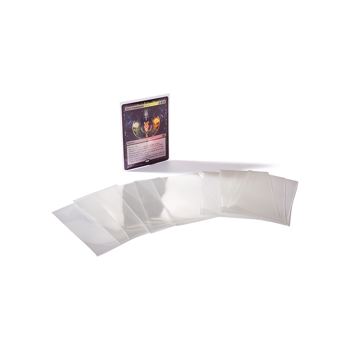 TCG Premium Sleeves Standard Size, 67x92 mm, paquet de 100