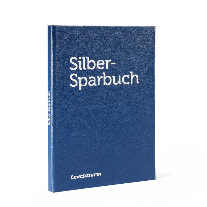 Presso Album d’Epargne argent  pour 8 x 20€ commémoratives Allemagne, en bleu