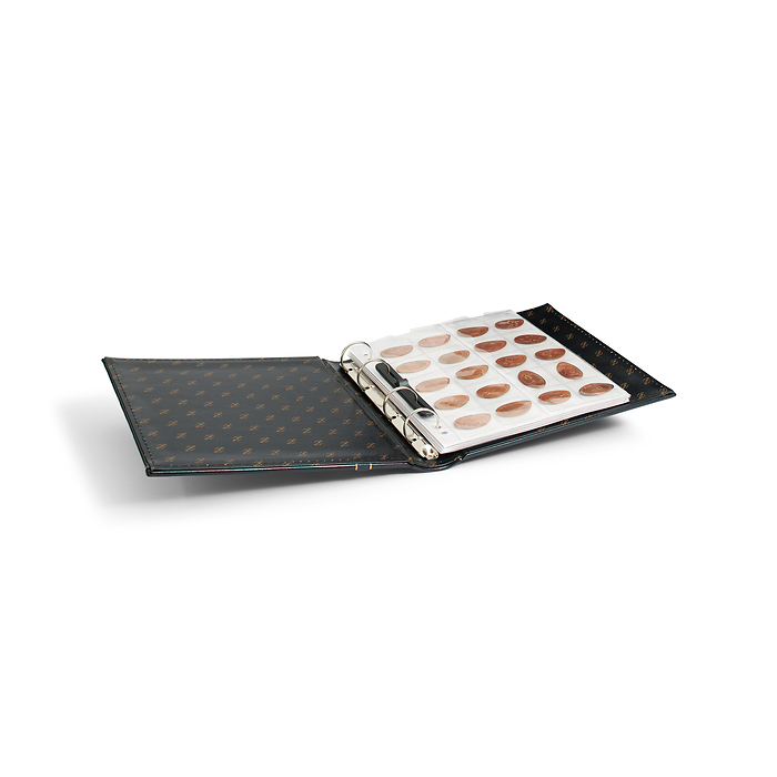 Album Numis pour Pressed Pennies, y compris 5 pochettes et etui