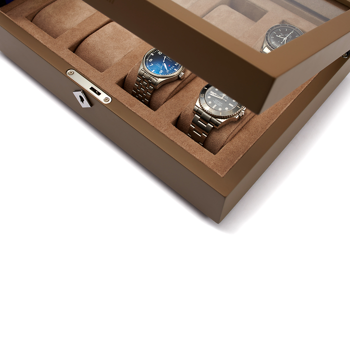 Coffret à montres Chronos