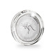 Ultra capsules Perfect Fit pour  1 oz. Kangaroo argent (40,6 mm), paquete de 10