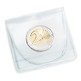 Pochettes Numismatiques à 1 Pièce, 50x50 mm