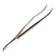 Pincette 42, , 12 cm, modèle : angulaire, pelle
