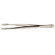 Pincette 32, , 12 cm, modèle : droit, pelle