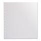 Feuilles de protection cristal pour Feuilles d'Album
