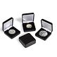 Ecrin Numismatique Nobile 50 mm, noir