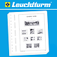 Leuchtturm feuilles complémentaires SF Suisse Pro Patria 2019
