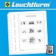 Leuchtturm feuilles complémentaires SF République Tchèque 2019