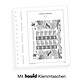 Leuchtturm feuilles complémentaires SF ONU New York - timbres personnalisés 2020