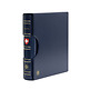 Leuchtturm Album préimprimé Perfect DP, design classique SWITZERLAND 2020-2023, bleu