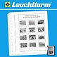 Leuchtturm feuilles complémentaires SF Territoire antarctique français 2021