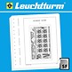 Leuchtturm feuilles complémentaires SF Suisse minifeuille 2022