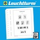 Leuchtturm feuilles complémentaires SF Pays-Bas 2022