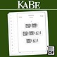 KABE feuilles complémentairesRépublique Fédérale d'Allemagne 2022