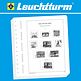 Leuchtturm SF Supplement Grande-Bretagne Série courante et Régionale, Spécialités 2022