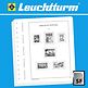 Leuchtturm feuilles complémentaires SF Wallis & Futuna 2023
