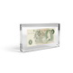 Expressio 170 - Cadre acrylique pour un billet de banque jusqu'à 170 x 85 mm